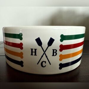 HBC Stripes Harry Barker Small Dog Bowl